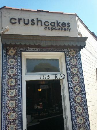 Crushcakes Cupcakery